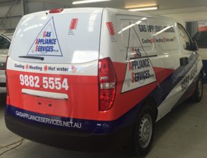 Vehicle Wraps